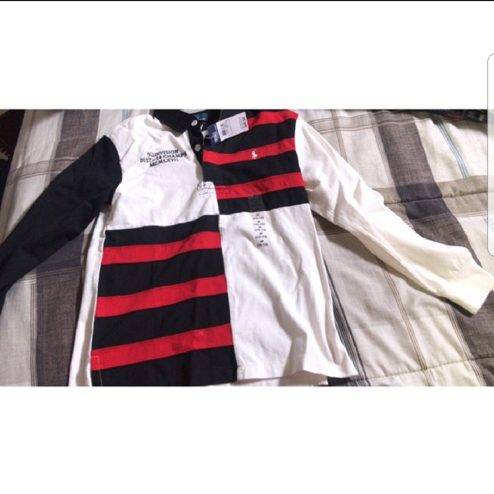 Boys Polo Shirts